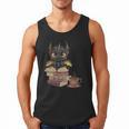 Dragon Read Books Be Kind Stay Weird Book Lover Men Tank Top