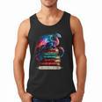 Dragons And Books Dragonworm Book Lover Reading Men Tank Top
