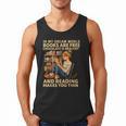 In My Dream World Books Are Free Chocolate Is Healthy Men Tank Top In My Dream World Books Are Free Chocolate Is Healthy Men Tank Top