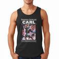 Dungeon Crawler Carl Vintage Paperback Illustration Book Men Tank Top