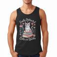 Easily Distracted By Cats And Books Reading Men Tank Top Easily Distracted By Cats And Books Reading Men Tank Top