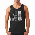 Eat Sleep Read Repeat Reading Book Librarian Men Women Kids Men Tank Top Eat Sleep Read Repeat Reading Book Librarian Men Women Kids Men Tank Top