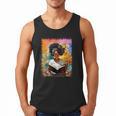 Educated Afro Girl Reading Book Lover History Month Men Tank Top Educated Afro Girl Reading Book Lover History Month Men Tank Top