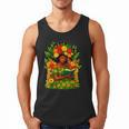 Educated Women Girls Reading Book Black History Month Men Tank Top