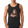 Elizabeth I Reading A Book Men Tank Top Elizabeth I Reading A Book Men Tank Top