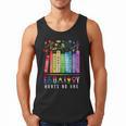 Equality Hurts No One Floral Books LGBTQ Pride Human Rights Men Tank Top Equality Hurts No One Floral Books LGBTQ Pride Human Rights Men Tank Top
