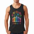 Equality Love Peace Compassion Books Protest Women Girls Kid Men Tank Top Equality Love Peace Compassion Books Protest Women Girls Kid Men Tank Top