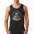 Existential Crisis Club Lifetime Member Skull And Books Men Tank Top Existential Crisis Club Lifetime Member Skull And Books Men Tank Top