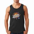 Explosions Are My Art Comic Book Boom Men Tank Top