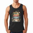 Fantasy Drama Tragedy Book Lover Subtle Watercolor Men Tank Top Fantasy Drama Tragedy Book Lover Subtle Watercolor Men Tank Top