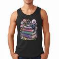 Fantasy Drama Tragedy Cute Cat Book Lover Readers Librarians Men Tank Top Fantasy Drama Tragedy Cute Cat Book Lover Readers Librarians Men Tank Top