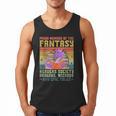 Fantasy Reader Society Reading Book Retro Bookworm Reader Men Tank Top