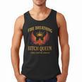 Fire Breathing Bitch Queen I Will Not Be Afraid Fantasy Book Men Tank Top Fire Breathing Bitch Queen I Will Not Be Afraid Fantasy Book Men Tank Top