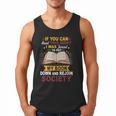 I Was Forced To Put My Book Down And Rejoin Society Book Men Tank Top