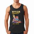 Fully Booked But I Am Ok Book Lover Reading Author Men Tank Top