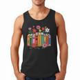 Fund Science Not Billionaires Books Support Scientist Men Tank Top