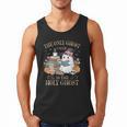 The Only Ghost I Need Is The Holy Ghost Books Reading Lovers Men Tank Top The Only Ghost I Need Is The Holy Ghost Books Reading Lovers Men Tank Top