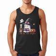 Ghost Reading Book Coquette Bow Halloween Girl Toddler Kid Men Tank Top Ghost Reading Book Coquette Bow Halloween Girl Toddler Kid Men Tank Top