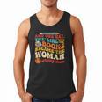 The Girl With The Books Became The Woman Writing Them Men Tank Top The Girl With The Books Became The Woman Writing Them Men Tank Top
