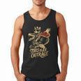 Goddammit Donut Book Lover For Men Woman Men Tank Top