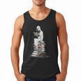Gothic Librarian Halloween Books Tee For Teachers Men Tank Top