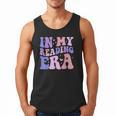 Groovy In My Reading Era Book Lovers Book Reader Men Tank Top Groovy In My Reading Era Book Lovers Book Reader Men Tank Top