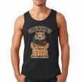 Groundhogs Prefer Books Over Winter February Men Tank Top
