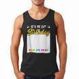 Guestbook My 21st Birthday Sign My Shirt Birthday Party Men Tank Top Guestbook My 21st Birthday Sign My Shirt Birthday Party Men Tank Top