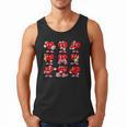 Heart Reading Books Valentine’s Day Girl And Boy Book Lovers Men Tank Top Heart Reading Books Valentine’s Day Girl And Boy Book Lovers Men Tank Top