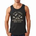 High Lords & Wingleaders Fantasy Reader Book Club Dragons Men Tank Top