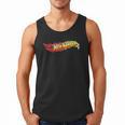 Hot Wheels Comic Book Fire Logo Men Tank Top Hot Wheels Comic Book Fire Logo Men Tank Top