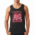HUGvyn All Booked For Valentines Teacher Book Reading Heart Men Tank Top HUGvyn All Booked For Valentines Teacher Book Reading Heart Men Tank Top