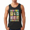 HUGvyn Happy 100 Days Of School Teacher Goose Preppy Books Men Tank Top HUGvyn Happy 100 Days Of School Teacher Goose Preppy Books Men Tank Top