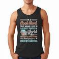 I'm a Book Nerd Bookworm Men Tank Top