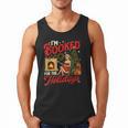 I'm Booked For The Holidays Christmas Reading Bookworm Xmas Men Tank Top I'm Booked For The Holidays Christmas Reading Bookworm Xmas Men Tank Top
