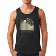 I'm Booked Tonight Cozy Floral Book Lover Graphic Men Tank Top I'm Booked Tonight Cozy Floral Book Lover Graphic Men Tank Top