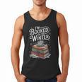 I'm Booked For The Winter Book Lover Men Tank Top