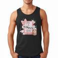 I'm A Kindle Girlie Book Lover Bookish Men Tank Top