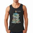 I'm Ok Books Reading Books Lover National Book Day Men Tank Top I'm Ok Books Reading Books Lover National Book Day Men Tank Top