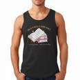 I'm In A Really Good Place In My Book Not Mentally Men Tank Top