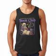 Introverted Romance Unapologetically Anti-Social Book Club Men Tank Top Introverted Romance Unapologetically Anti-Social Book Club Men Tank Top