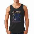 Just a Girl Who Loves Dragons And Books Fantasy Men Tank Top