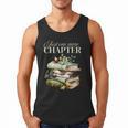 Just One More Chapter Book Lover Men Tank Top Just One More Chapter Book Lover Men Tank Top