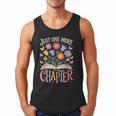 Just One More Chapter Reading Book Lover Men Tank Top Just One More Chapter Reading Book Lover Men Tank Top