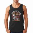 Just One More Chapter Skeleton Reading Cozy Books Men Tank Top Just One More Chapter Skeleton Reading Cozy Books Men Tank Top