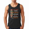 I Just Want To Read My Books Ignore All Of My Adult Problems Men Tank Top I Just Want To Read My Books Ignore All Of My Adult Problems Men Tank Top