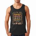 Kindred Spirits Are Not So Scarce Bookish Quote Men Tank Top