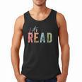Let's Read Book Nerd Reading Book Lover Librarian Teacher Men Tank Top Let's Read Book Nerd Reading Book Lover Librarian Teacher Men Tank Top
