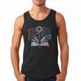 Librarian 4th July Book Lover Bookworm Patriotic Books Men Tank Top Librarian 4th July Book Lover Bookworm Patriotic Books Men Tank Top