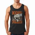 Library Halloween Book Lover Ghost With Books Men Tank Top Library Halloween Book Lover Ghost With Books Men Tank Top